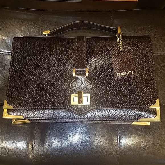 Fendi Crossbody bag - Picture 3 of 15